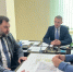 Встреча. Фото пресс-службы правительства Иркутской области - Irk.Ru