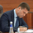 Глава Приангарья Игорь Кобзев наделил Андрея Чернышева полномочиями сенатора РФ - Baikal24.Ru