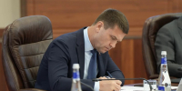 Губернатор Игорь Кобзев назначил сенатором от Иркутской области Андрея Чернышева - КП-Иркутск
