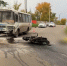ДТП. Скриншот видео Госавтоинспекции региона - Irk.Ru