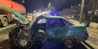 46 человек пострадали в ДТП в Иркутске и районе за неделю - Baikal24.Ru