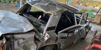 В Иркутском районе шесть подростков пострадали в аварии - КП-Иркутск