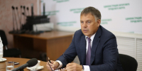 Сергей Петров: «Ангарску действительно есть чем гордиться» - ИА Медиа Ток