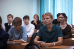 Политеховцы проводят занятия для школьников по проекту «Инженерные авиастроительные классы»