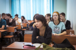 Политеховцы проводят занятия для школьников по проекту «Инженерные авиастроительные классы»