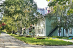 Соцучреждения Университетского оснастили по инициативе председателя думы Иркутска
