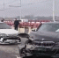 В Иркутске на Академическом мосту произошло крупное ДТП - Baikal24.Ru