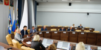 Корректировки в муниципальные программы и финансирование работ обсудили в думе Иркутска - IrkutskMedia.Ru