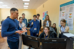 Добро пожаловать в "Полюс-класс"