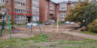 Ремонт дорог и благоустройство дворов проходит в округах депутатов думы Иркутска - IrkutskMedia.Ru