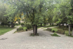 В поселке Молодежном под Иркутском благоустроили сквер