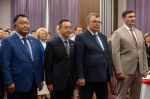 Мэр Иркутска поучаствовал в приеме в честь 76-й годовщины образования КНР