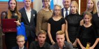 Игорь Кобзев наградил жителей Прибайкалья от имени Путина - ИА Альтаир