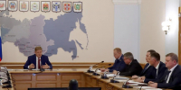 Фото: Пресс-служба полпреда Президента РФ в СФО - Правительство Иркутской области