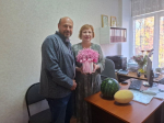 Депутаты думы Иркутска поздравили работников дошкольного образования с праздником
