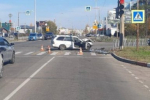 11 несовершеннолетних пострадали в ДТП за неделю в Иркутске