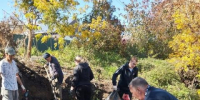 Депутаты Думы Иркутска приняли участие в общегородском субботнике - Baikal24.Ru