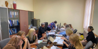 Прием финансовых отчетов - Избирательная комиссия