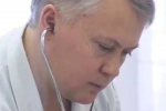Врач-реаниматолог Михаил Ермаченко из Братска получил звание «Заслуженный врач РФ»
