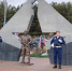 Погибшим на СВО воинам открыли мемориал в Усть-Куте - ИА ИркСиб
