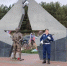 На Новом кладбище в Старом Усть-Куте открыли мемориал погибшим на СВО - Baikal24.Ru