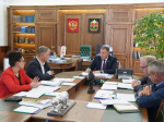 Глава Кузбасса поручил устранить коммунальные проблемы в Юрге