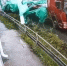 В Слюдянке временно ограничено движение транспорта из-за ДТП - КП-Иркутск