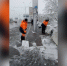 В Иркутске усилили меры по очистке дорог после ночного снегопада - КП-Иркутск