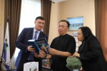 В Иркутске создадут скульптуру, которую посвятят Ангаре