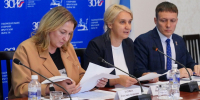 Депутаты Законодательного Собрания Иркутской области от «Единой России» поделились опытом инициативного бюджетирования с коллегами из новых регионов страны - Единая Россия