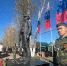 В селе Оса торжественно открыто мемориальное общественное пространство «Аллея Героев» - Правительство Иркутской области