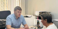 Депутат Думы Иркутска Михаил Лунев провел прием жителей избирательного округа №17 - Baikal24.Ru