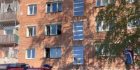 Непотушенная сигарета привела к пожару в ангарской пятиэтажке - ИА ИркСиб