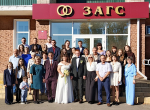 Трогательное событие в городе Саянске
