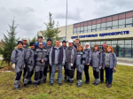 У Центра спортивных единоборств в Шелехове появился свой "зеленый пояс"