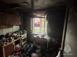 12-летняя девочка спасла женщину на пожаре в Братске