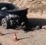 Авария в Качугском районе. Скриншот видео Госавтоинспекции Иркутской области - Irk.Ru