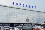 Самолёт протаранил крылом маршрутку в аэропорту Иркутска