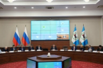 Самолёт протаранил крылом маршрутку в аэропорту Иркутска