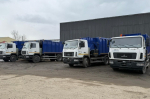 Операторы ТКО Приангарья обновили парк спецтехники