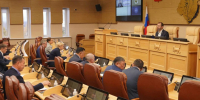 Утверждена повестка очередной сессии Законодательного Собрания Иркутской области - КП-Иркутск