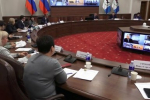 Жителя Ангарска арестовали на 14 суток за символику запрещенной в РФ организации