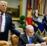 Ближневосточная дипломатия Трампа: по законам телешоу - Иркутская торговая газета