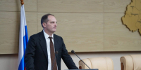 Роман Колесов согласован на должность первого заместителя Губернатора Иркутской области - Правительство Иркутской области
