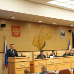 Губернатор Игорь Кобзев решил возглавить правительство Иркутской области