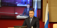 Губернатор Игорь Кобзев возглавит правительство Иркутской области - КП-Иркутск