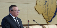 Уроженца Ангарска Андрея Соковикова утвердили на должность первого зампреда правительства Приангарья - ИА ИркСиб