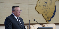 Андрей Соковиков назначен первым заместителем председателя правительства Иркутской области - ИА Альтаир