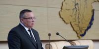 Андрей Соковиков назначен первым заместителем председателя правительства Иркутской области - SIA.RU