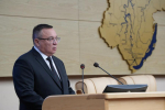 Андрей Соковиков назначен первым заместителем председателя правительства Иркутской области